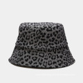 UNIQ Multi-colors Wool Winter Warm Ins Fishing Bucket Hat